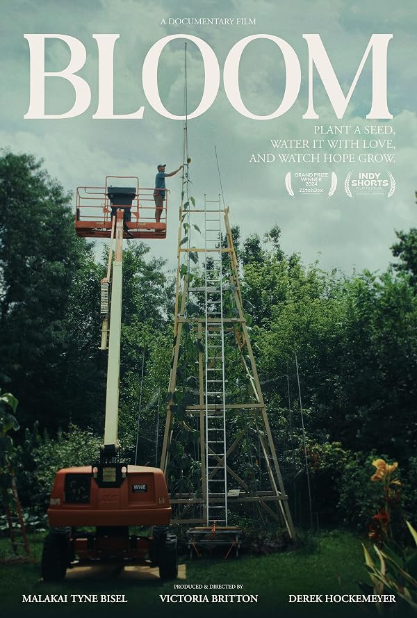 Bloom official film poster
