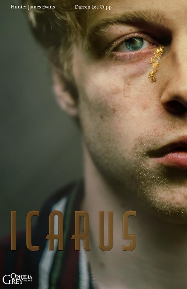 Icarus official film poster